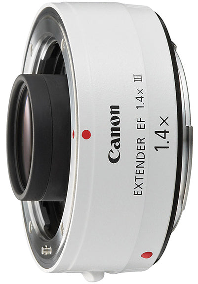 Canon Teleconverter EF 1.4x III – Photo LAPLANTE