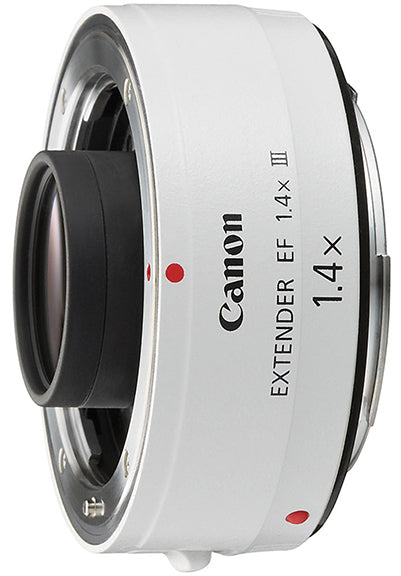 Téléconvertisseur Canon EF 1.4x III