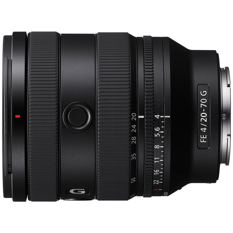 Sony FE 20-70mm f/4 G