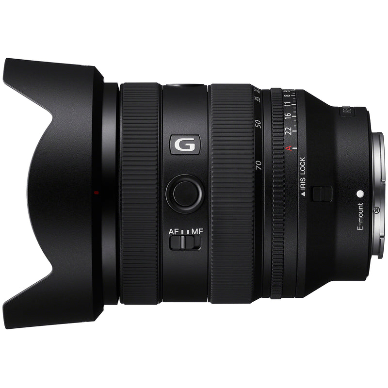 Sony FE 20-70mm f/4 G