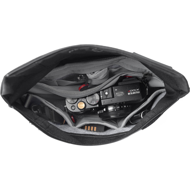 Sac Peak Design Field Pouch V2 Noir
