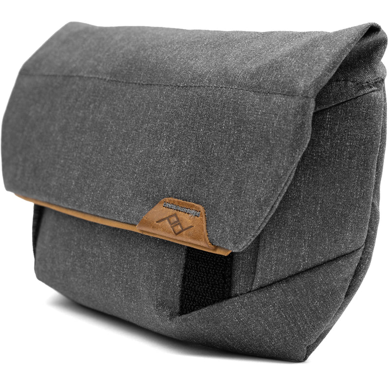 Sac Peak Design Field Pouch V2 Charcoal