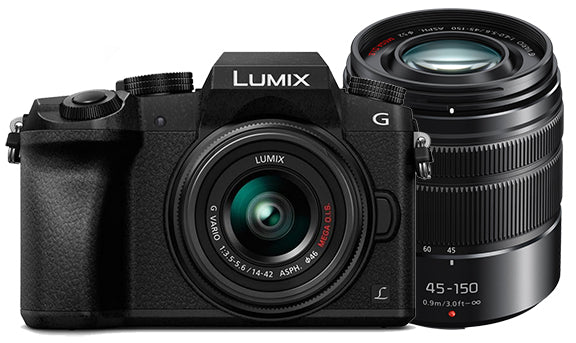 Panasonic Lumix GX9H | Appareil Photo Hybride Compact + Objectif Lumix