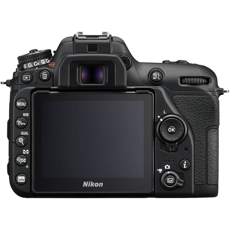 Nikon D7500 / AF-S 18-140mm F3.5-5.6G VR