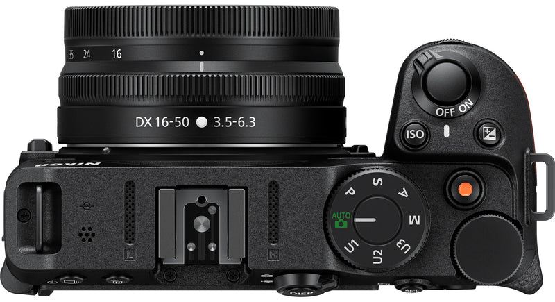 Nikon Z30 / Z DX 16-50mm