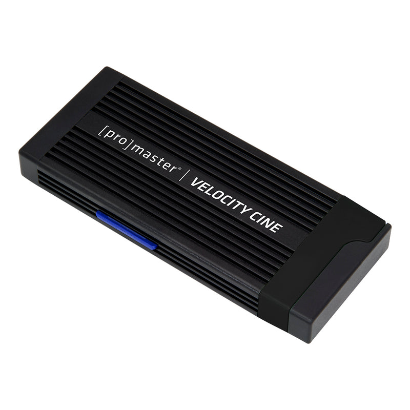 Lecteur de cartes Velocity CINE - CFexpress Type B et SD UHS II