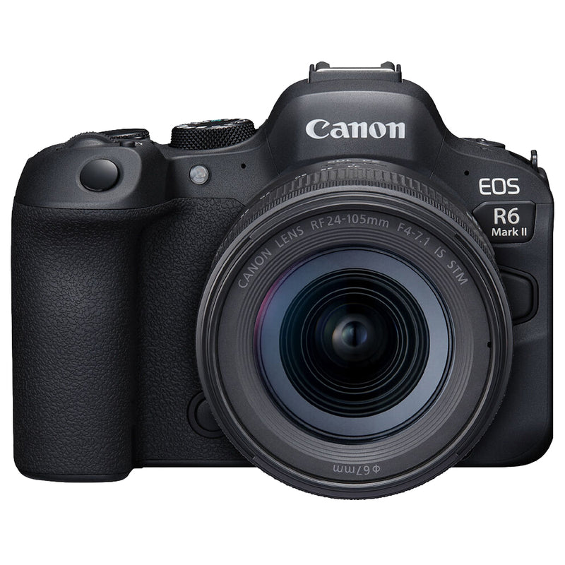 Canon EOS R6 Mark II / RF 24-105mm STM