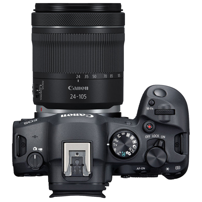 Canon EOS R6 Mark II / RF 24-105mm STM