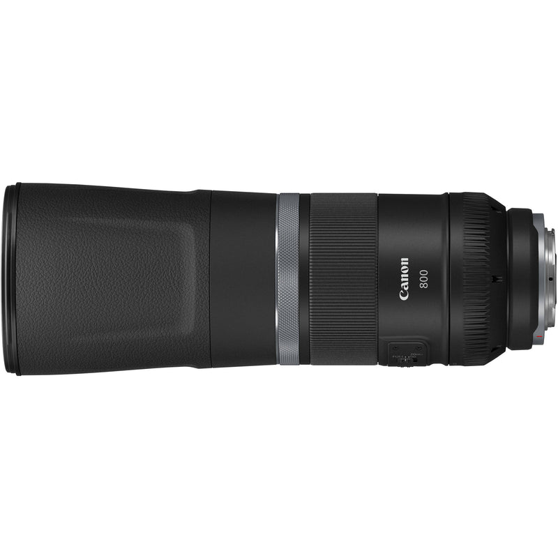 Canon RF 800mm f/11 IS STM