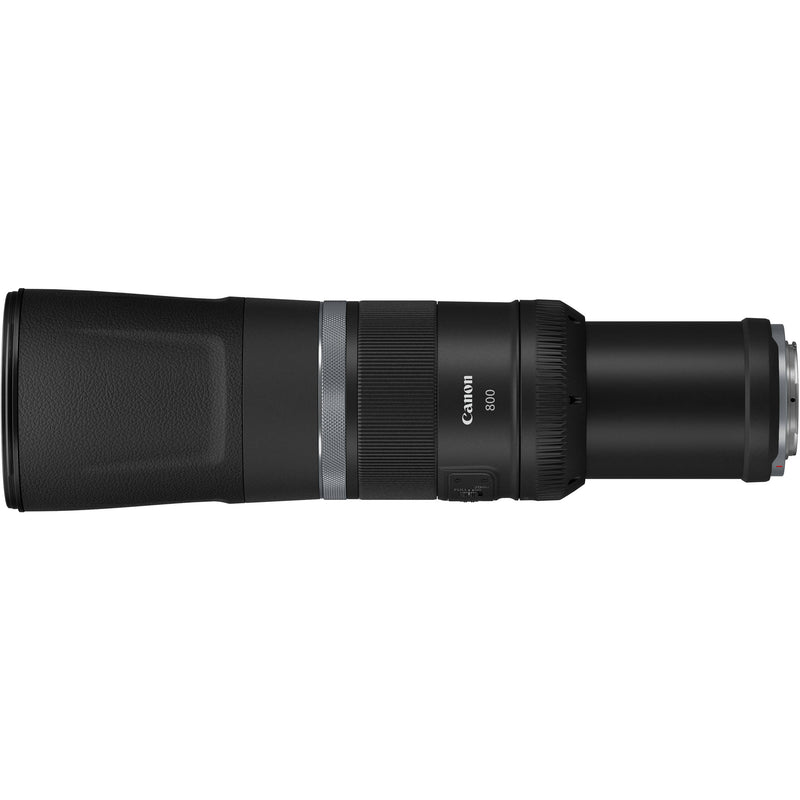 Canon RF 800mm f/11 IS STM