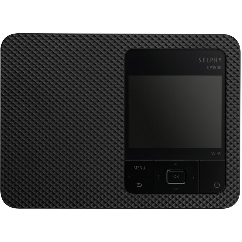 Canon Selphy CP1500 Black