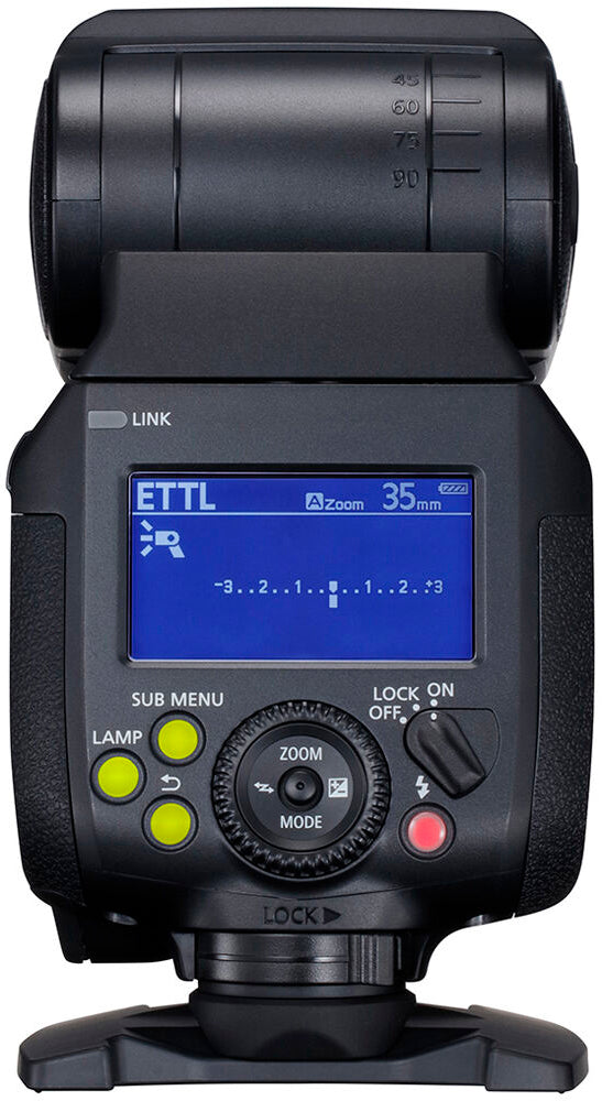 Flash Canon Speedlite EL-1