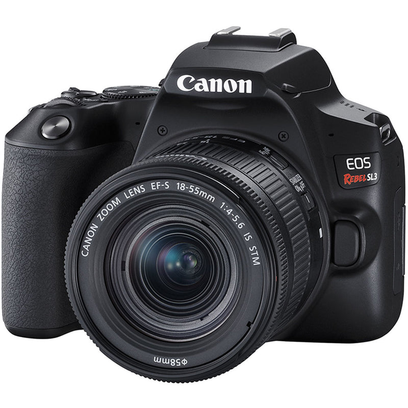 Canon EOS Rebel SL3 / 18-55mm