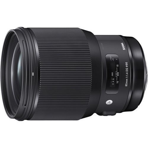 Sigma ART 85mm f/1.4 DG HSM for Canon