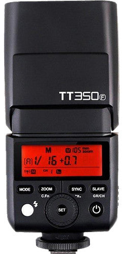 Godox TT350F pour Fujifilm