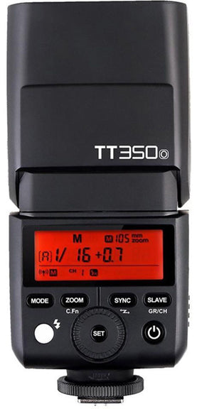 Godox TT350O pour Olympus et Panasonic