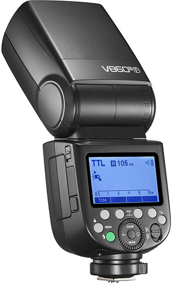 Godox V860IIIF Flash for Fujifilm