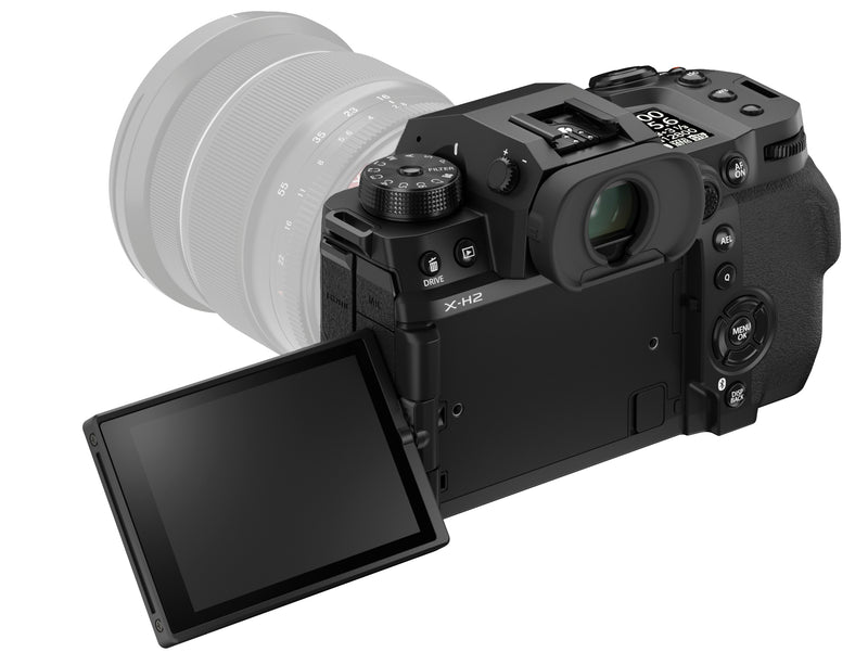 Fujifilm X-H2