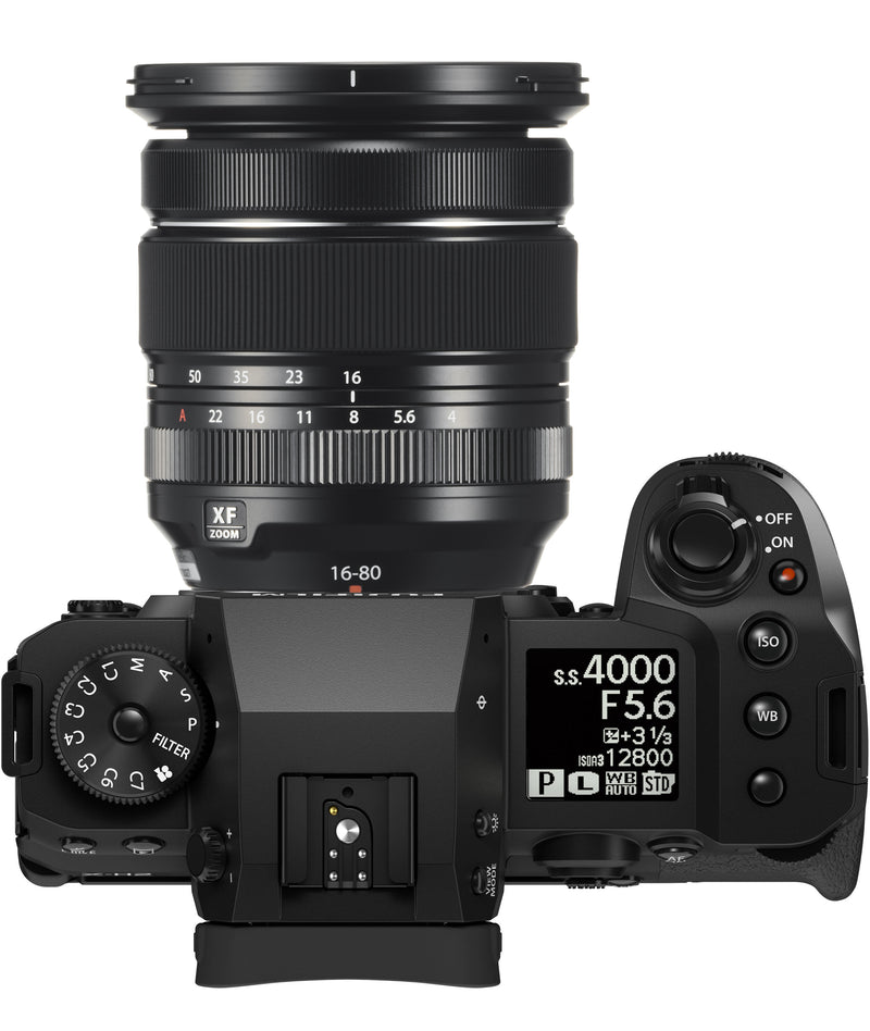 Fujifilm X-H2 / XF 16-80mm