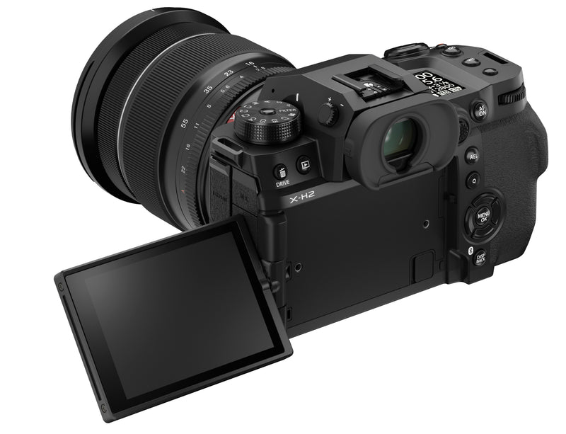 Fujifilm X-H2 / XF 16-80mm