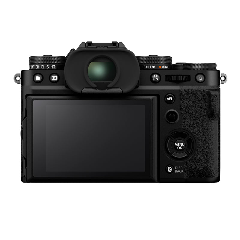 Fujifilm X-T5 Black / XF 16-80mm f/4