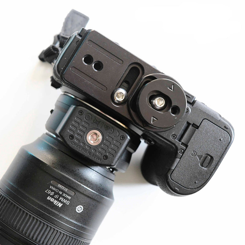 Cotton Carrier Universal Hubless Adapter Plate