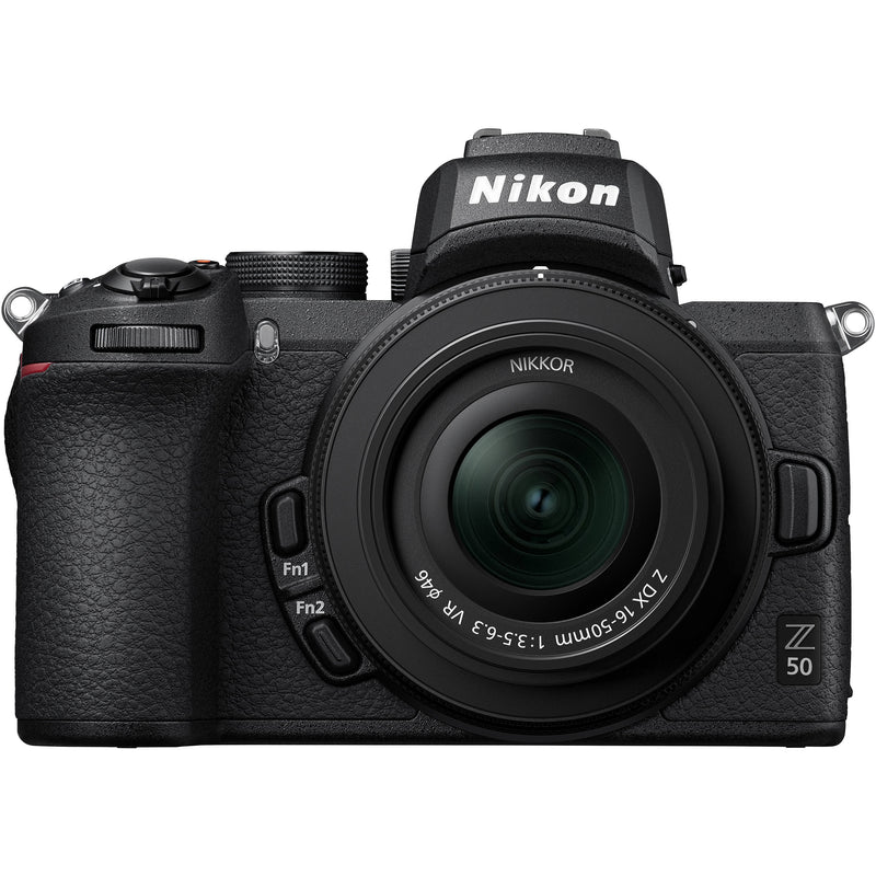Nikon Z50 / Z DX 16-50mm f/3.5-6.3 VR