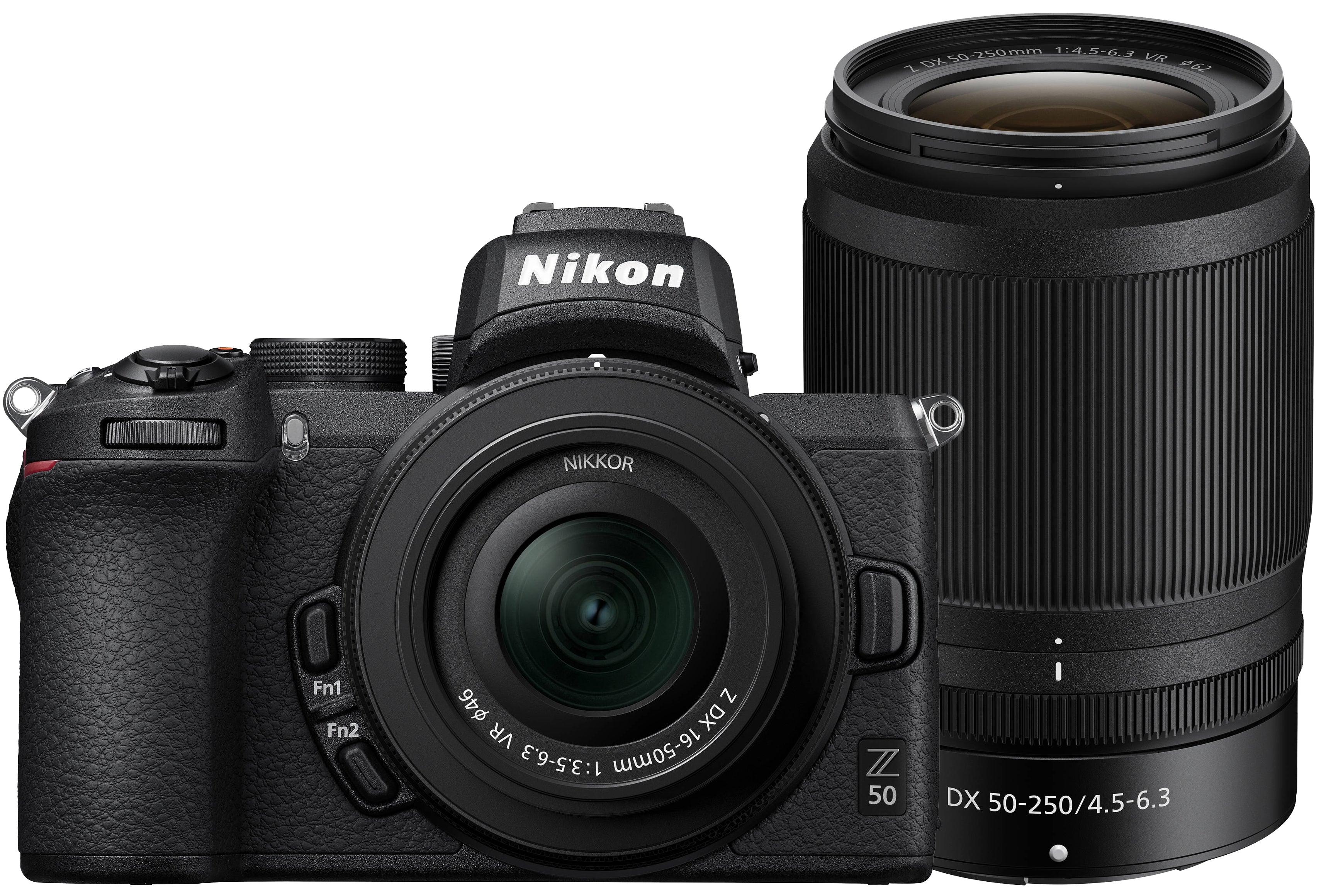 Nikon Z 50 / DX 16-50mm f/3.5-6.3 – Photo LAPLANTE