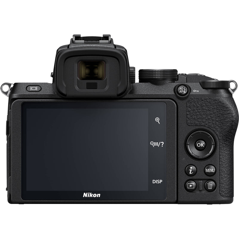 Nikon Z50 / Z DX 16-50mm / Z DX 50-250mm