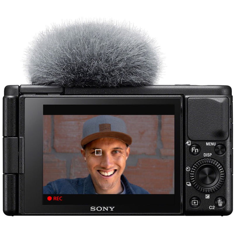 Sony ZV-1 Noir