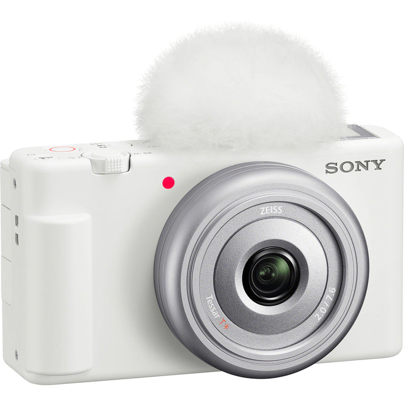 Sony ZV-1F Blanc