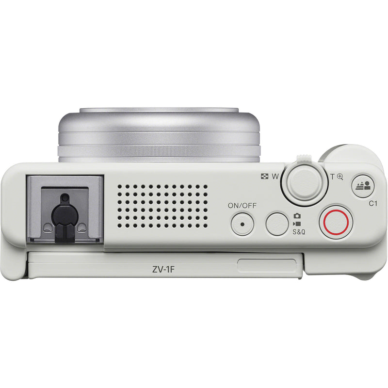 Sony ZV-1F White
