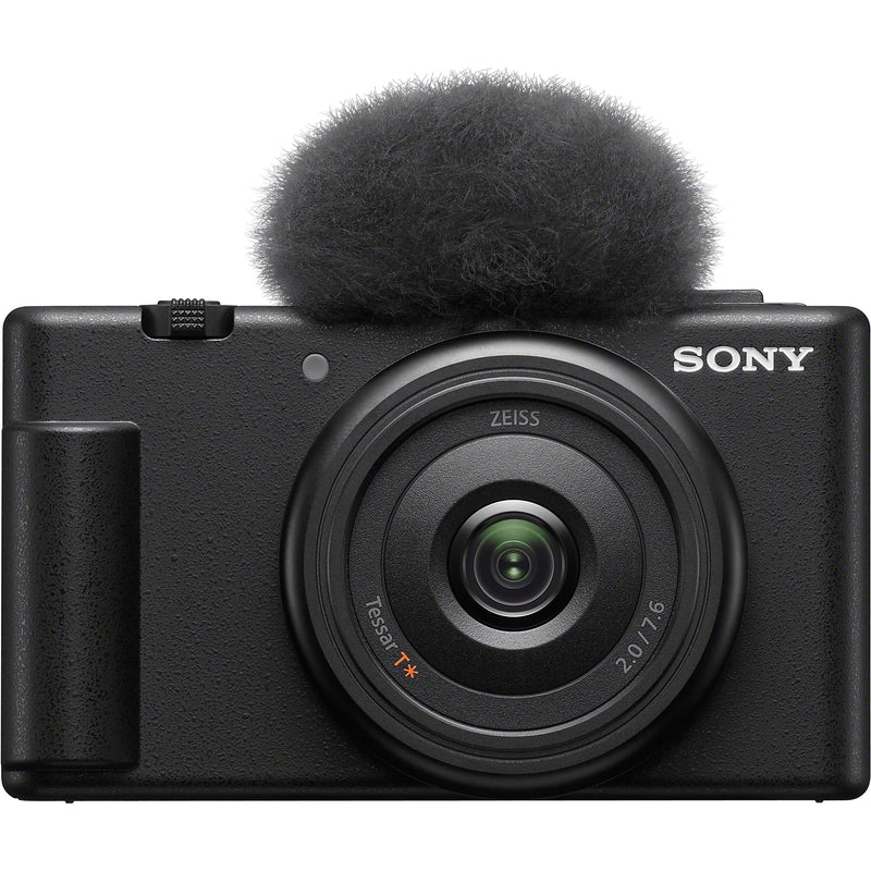 Sony ZV-1F Black