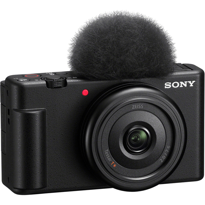 Sony ZV-1F Noir