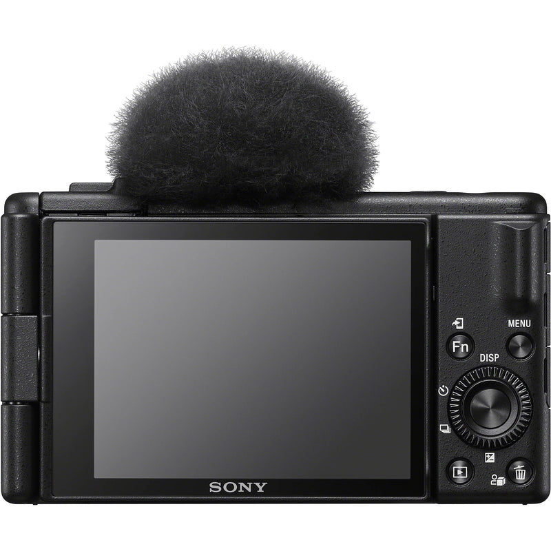 Sony ZV-1F Noir
