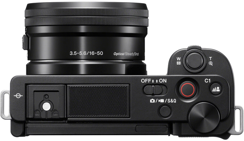 Sony ZV-E10 / E 16-50mm Black