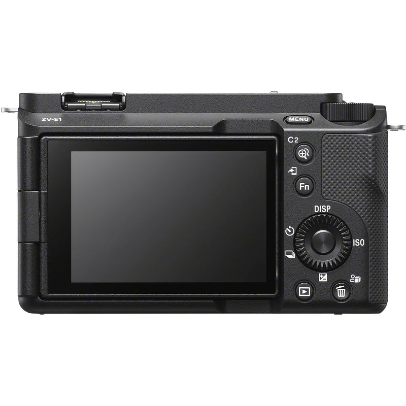Sony ZV-E1 Black / FE 28-60mm
