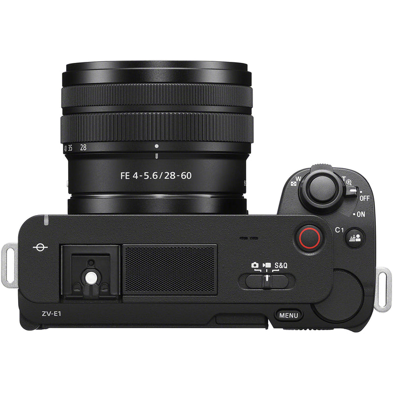 Sony ZV-E1 Black / FE 28-60mm
