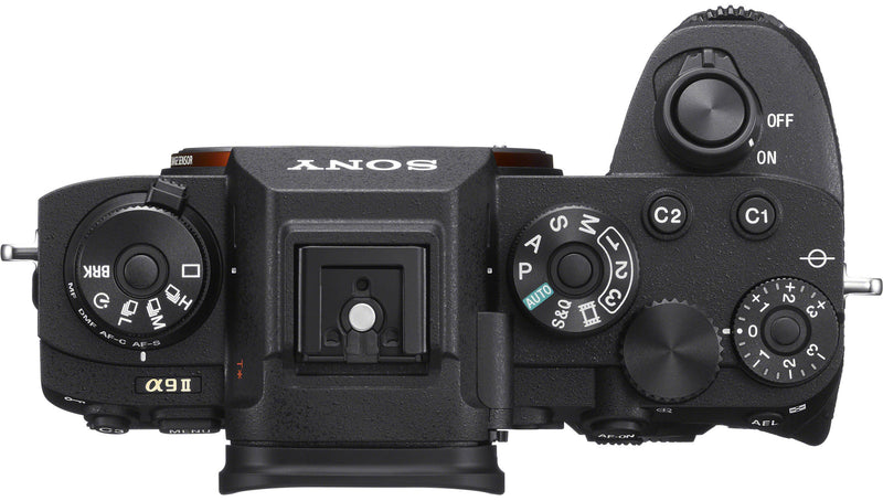 Sony a9 II