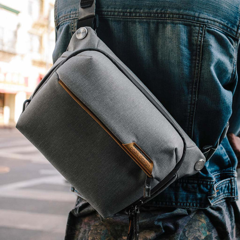 Peak Design Everyday Sling 6L V2 Ash