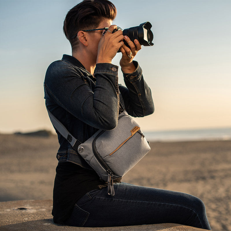 Peak Design Everyday Sling 6L V2 Ash