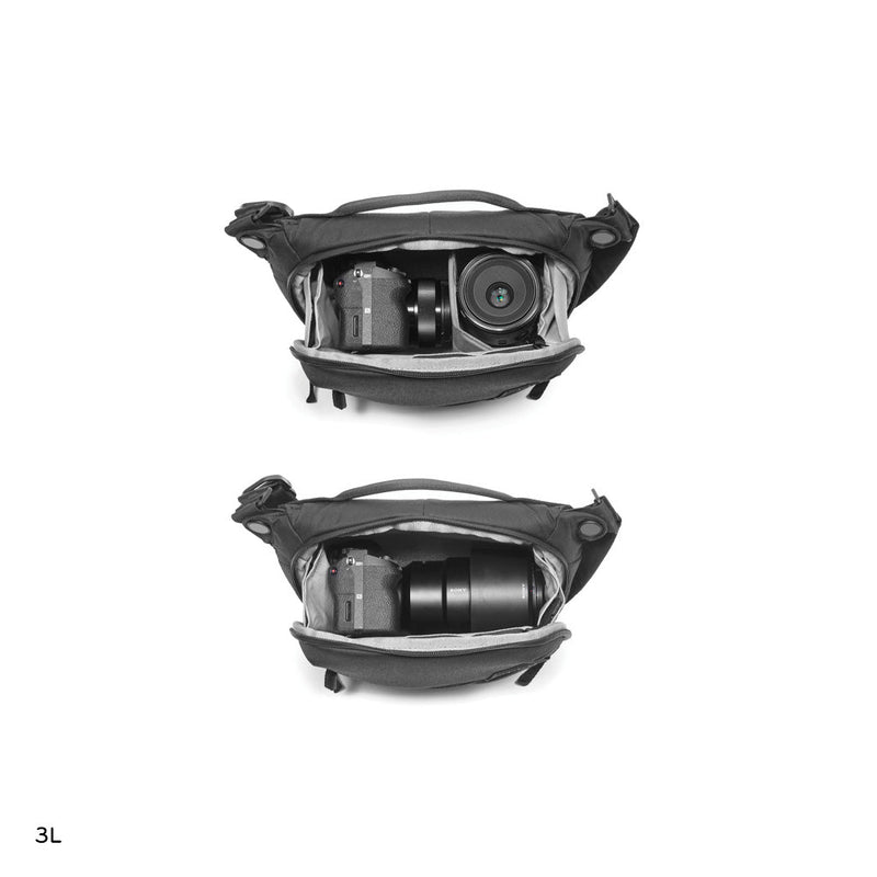 Sac Peak Design Everyday Sling 3L Noir