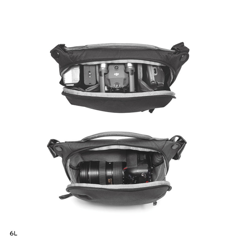 Sac Peak Design Everyday Sling 6L V2 Noir