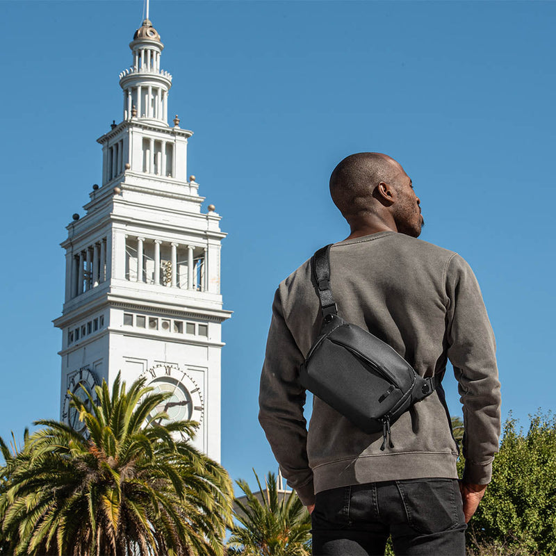Sac Peak Design Everyday Sling 6L V2 Noir