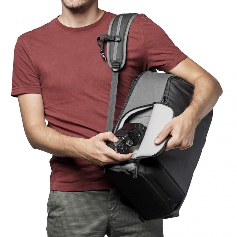 Sac Lowepro Flipside BP300 AW III Noir