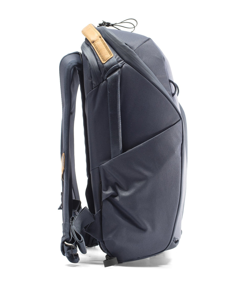 Sac Peak Design Everyday Backpack Zip 15L Midnight