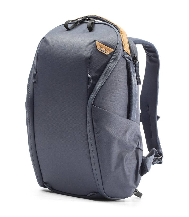 Sac Peak Design Everyday Backpack Zip 15L Midnight