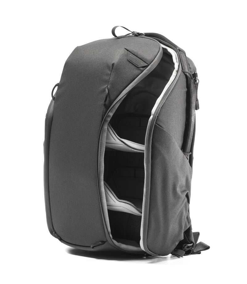Sac Peak Design Everyday Backpack Zip 15L Noir