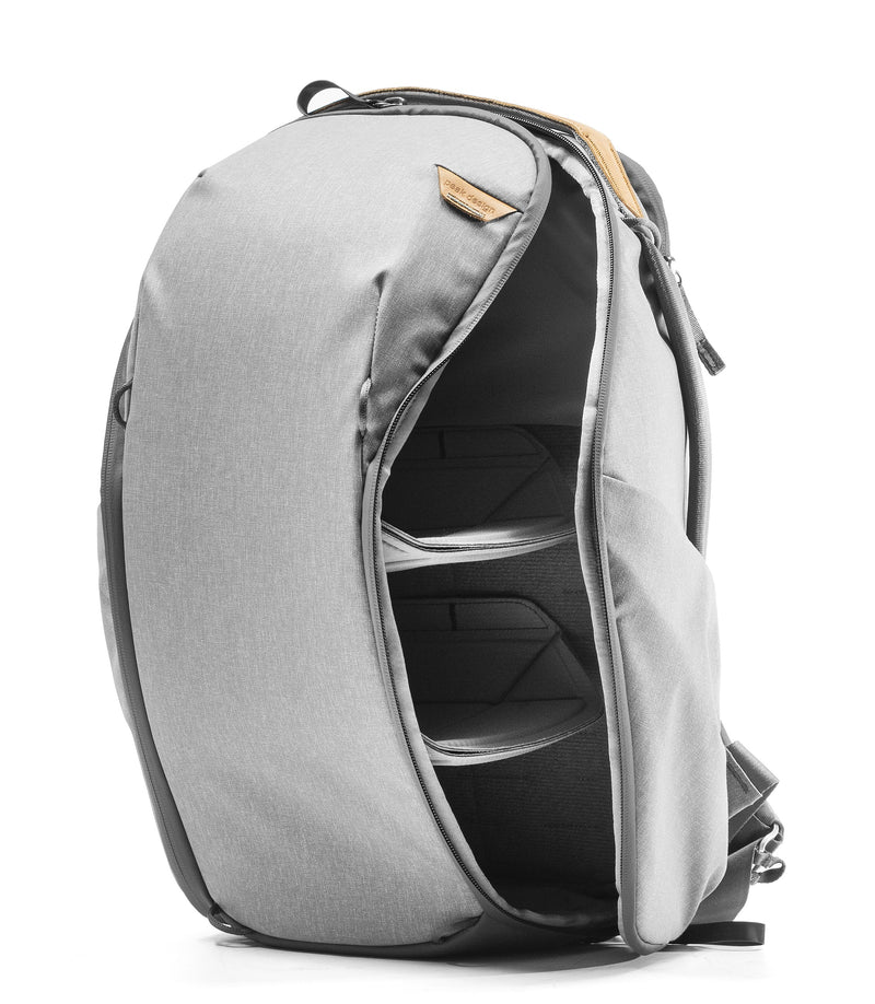 Peak Design Everyday Backpack Zip 20L Ash