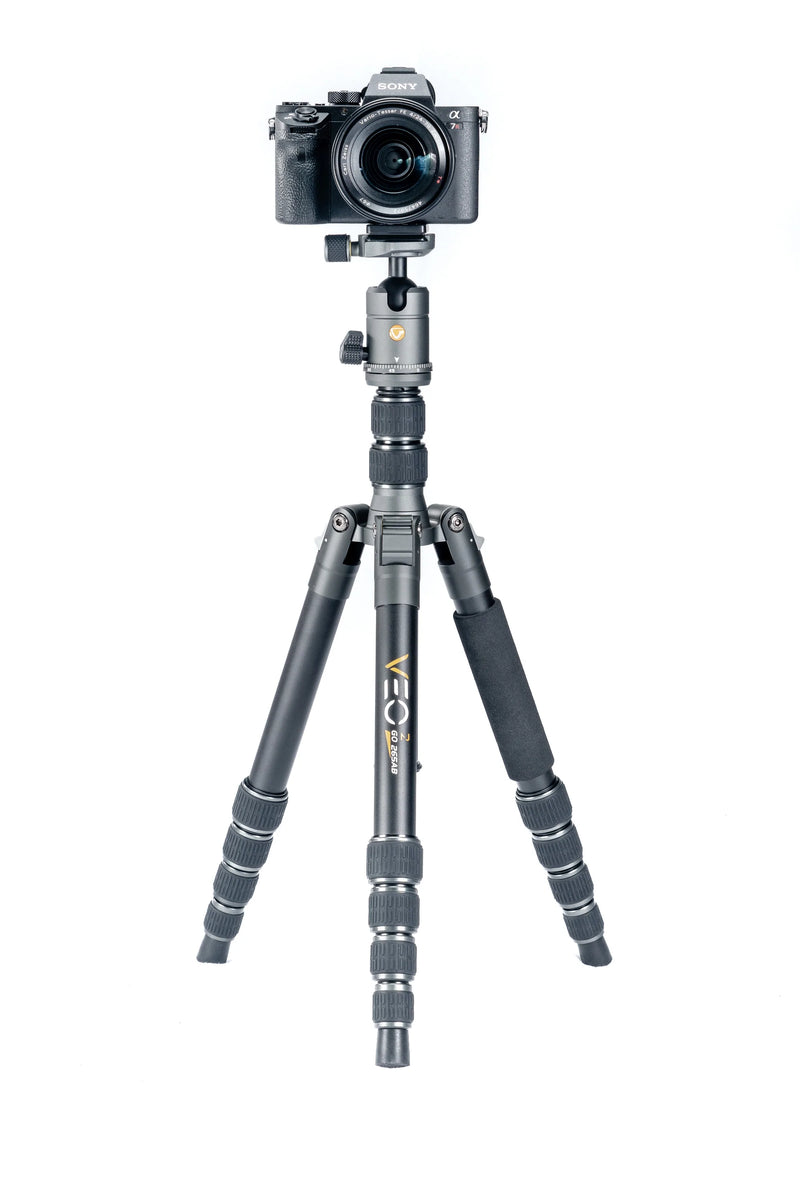 Vanguard VEO 2 GO 265 HCBM Carbon Tripod